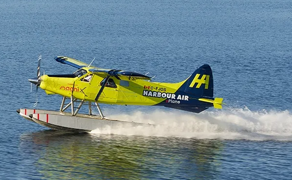 Harbour Air eBeaver