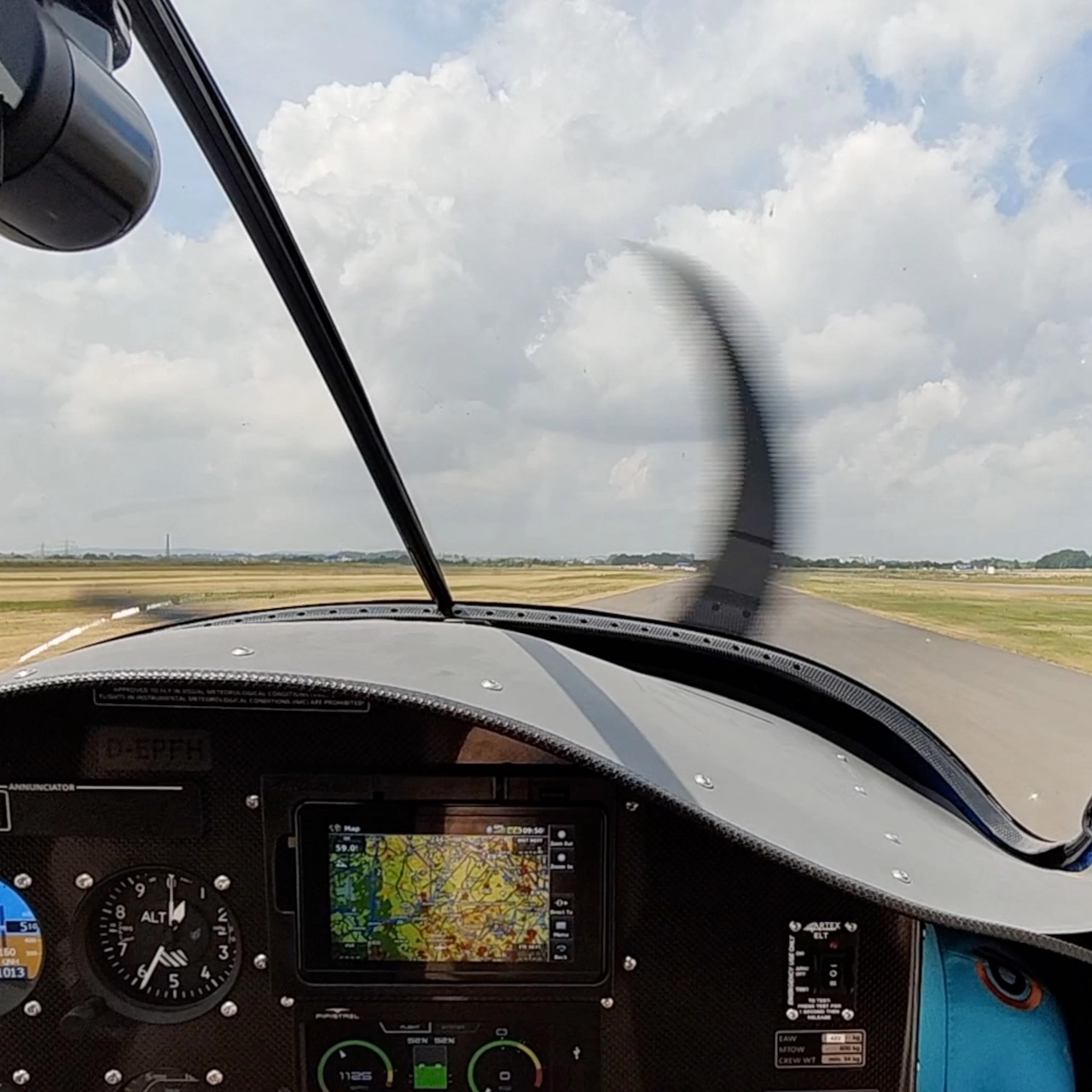 SkyZero Podcast - Aviation Cockpit View